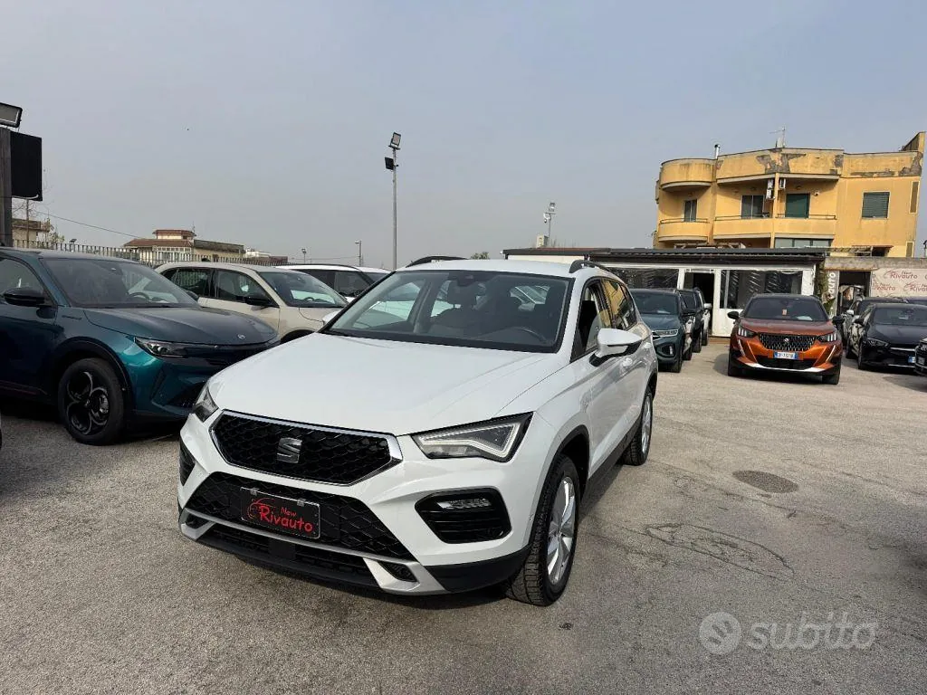 Seat Ateca 2021 photo 3
