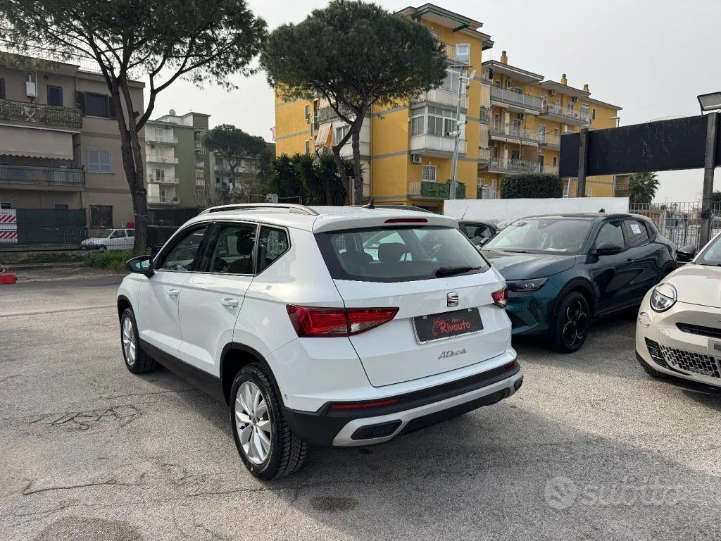 Seat Ateca 2021 photo 5