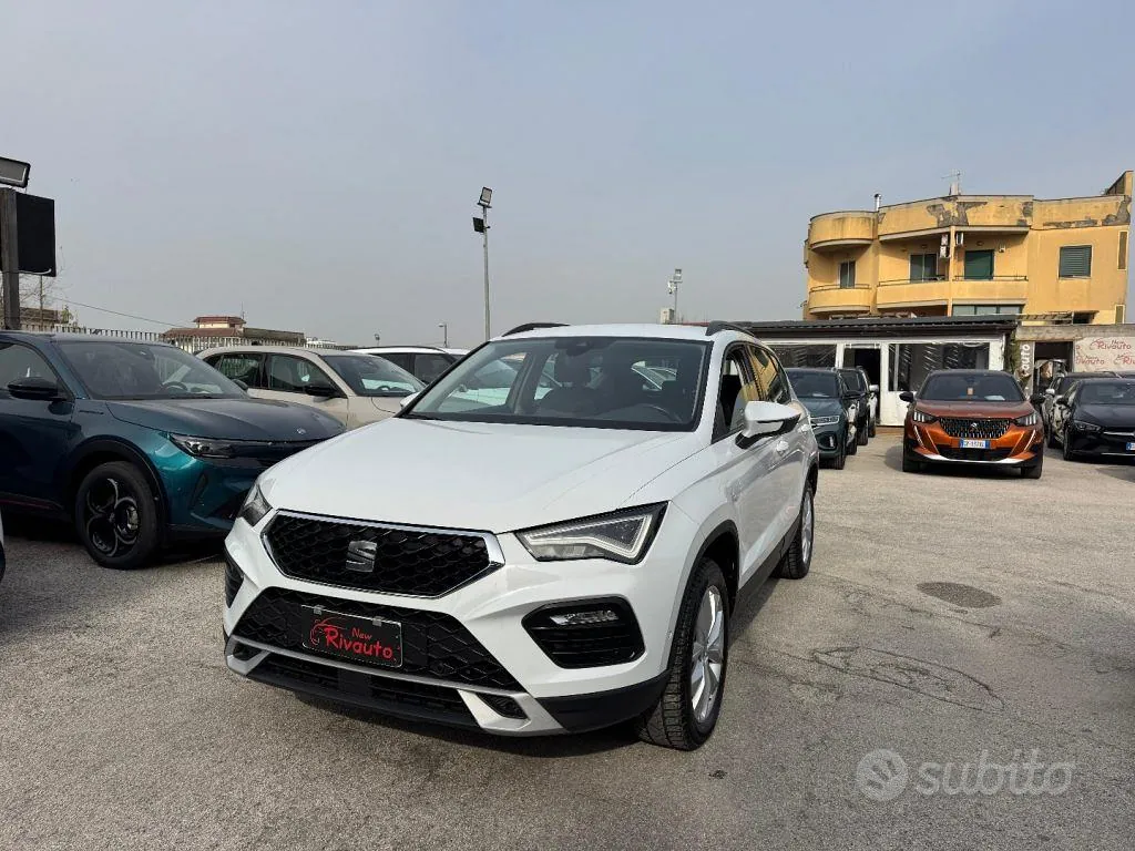 Seat Ateca 2021 photo 4