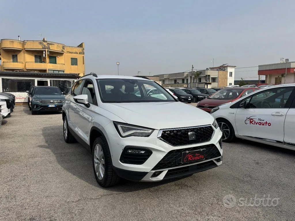 Seat Ateca 2021 photo 2