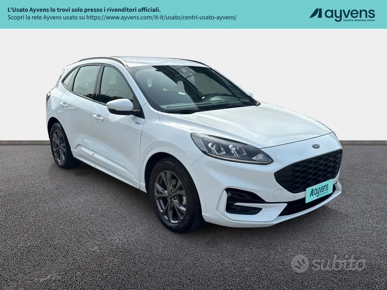 Ford Kuga 2023 photo 4