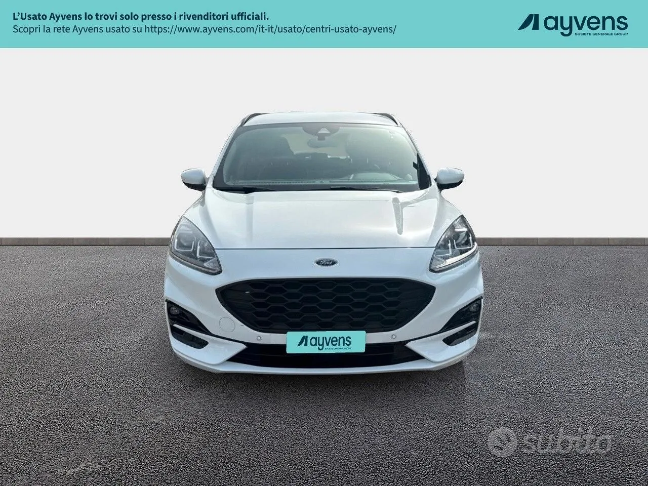 Ford Kuga 2023 photo 3