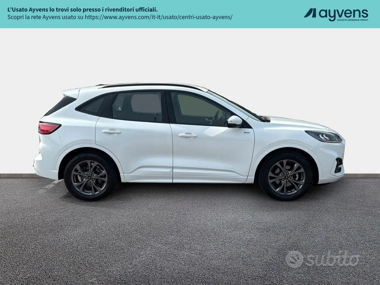 Ford Kuga 2023 photo 5