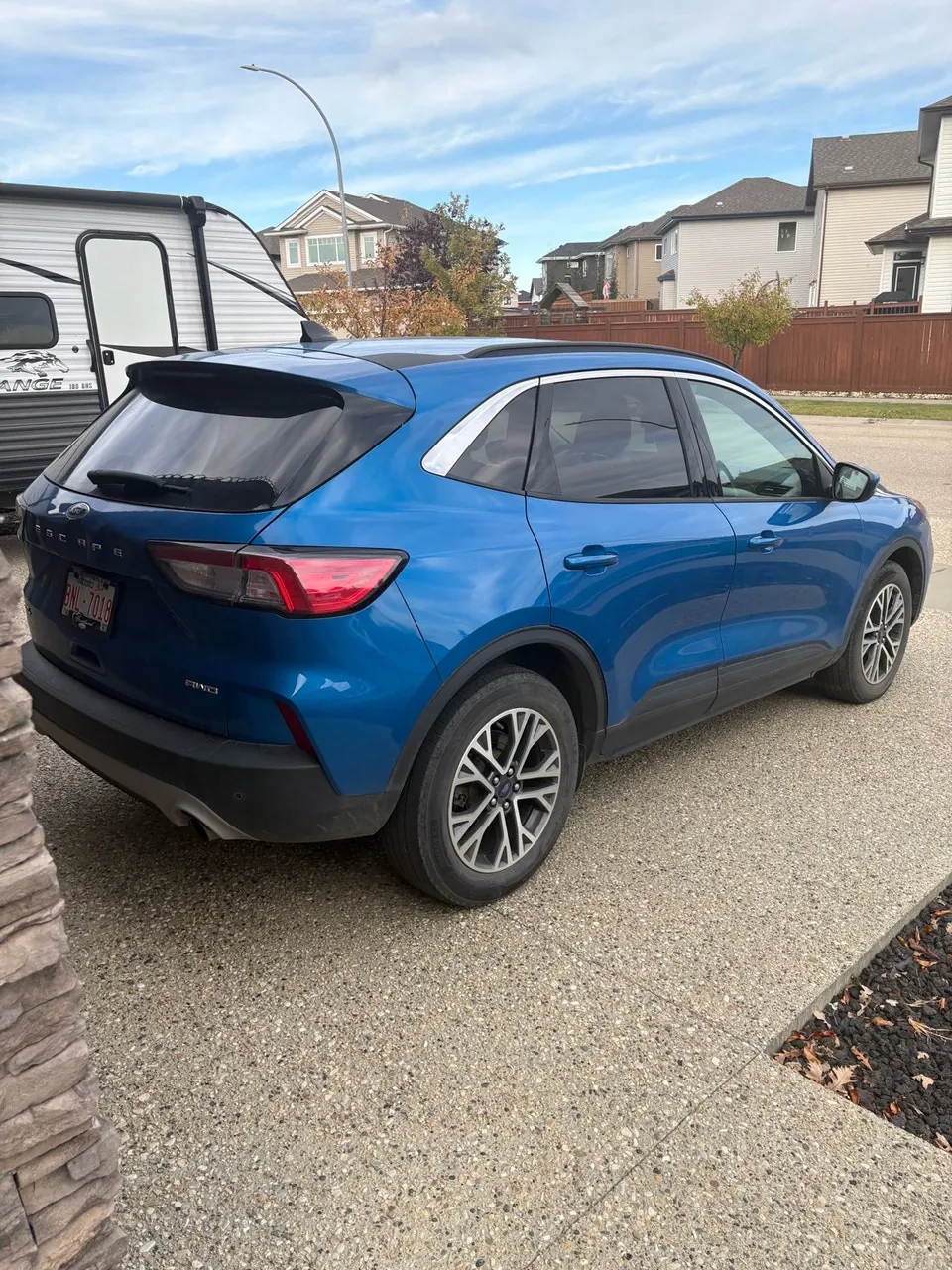 Ford Escape 2020 photo 3