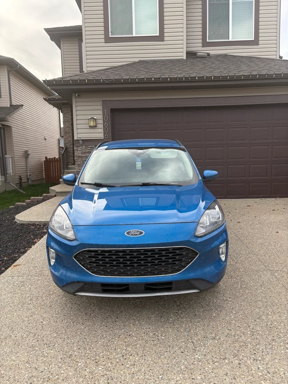 Ford Escape 2020 photo 2