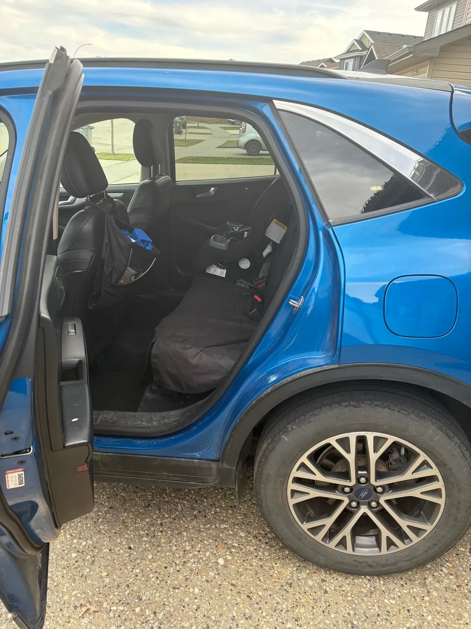 Ford Escape 2020 photo 5