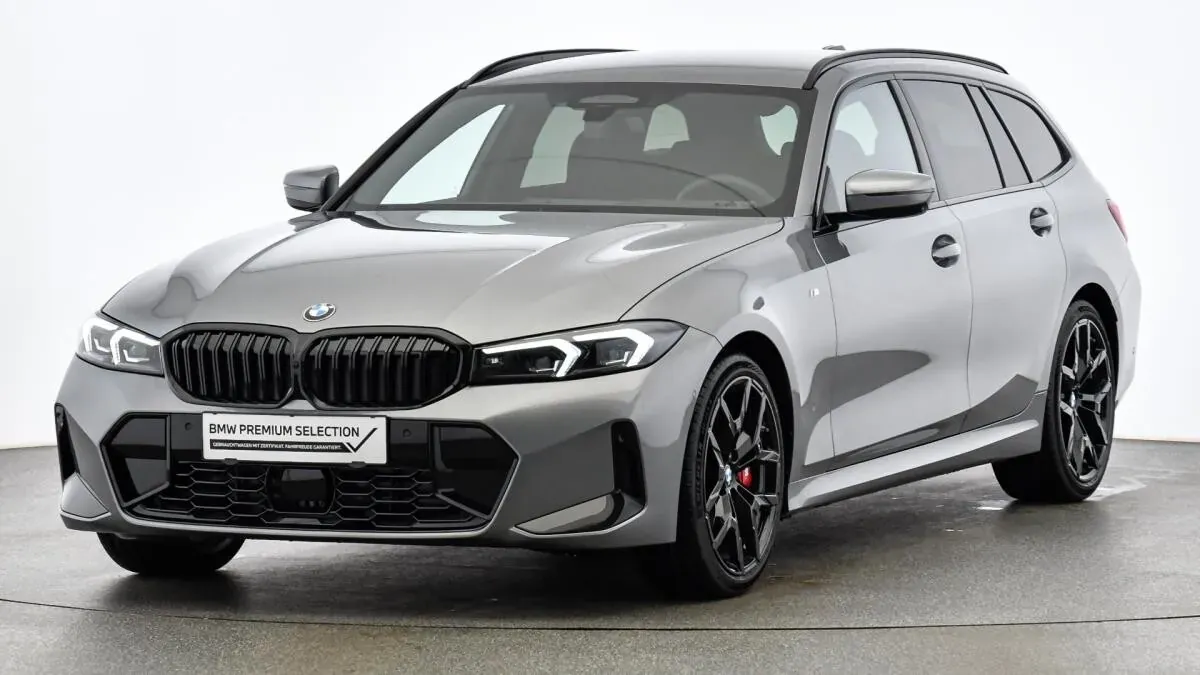 BMW 3 Series 2025 photo 2
