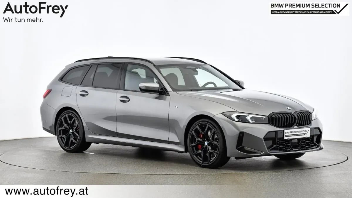BMW 3 Series 2025 photo 3