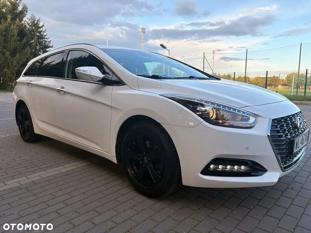 Hyundai I40