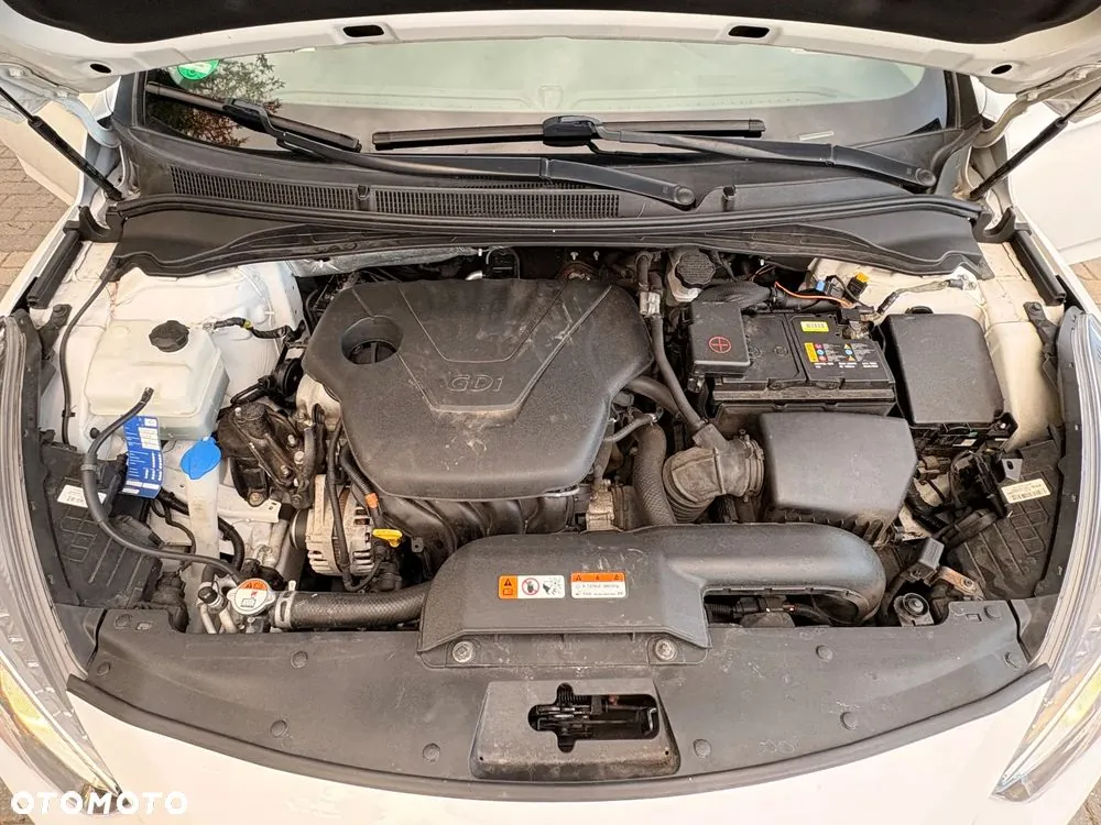 Hyundai I40 2018 photo 3