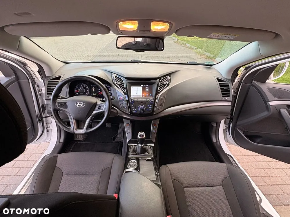 Hyundai I40 2018 photo 5
