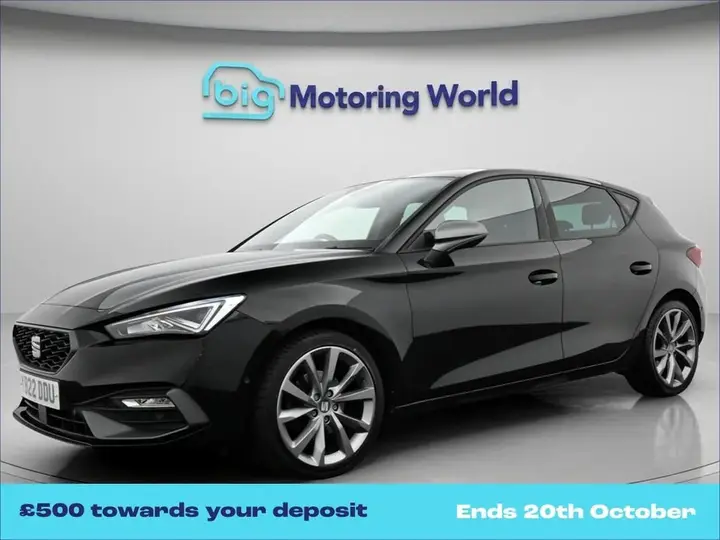 Seat Leon
