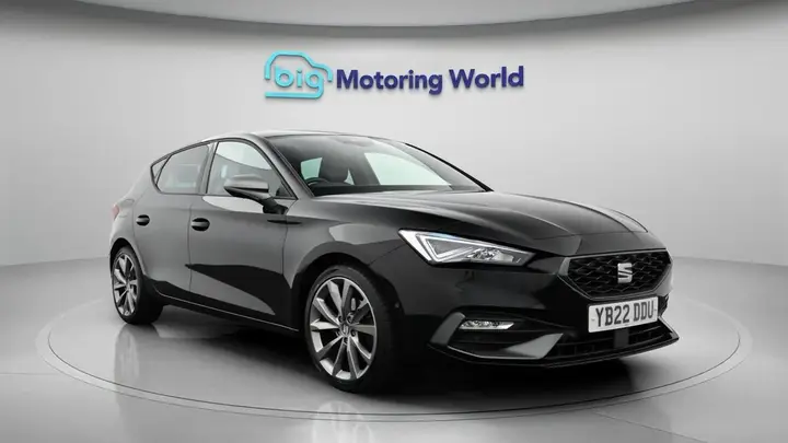 Seat Leon 2022 photo 4