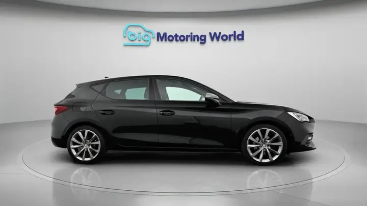 Seat Leon 2022 photo 5