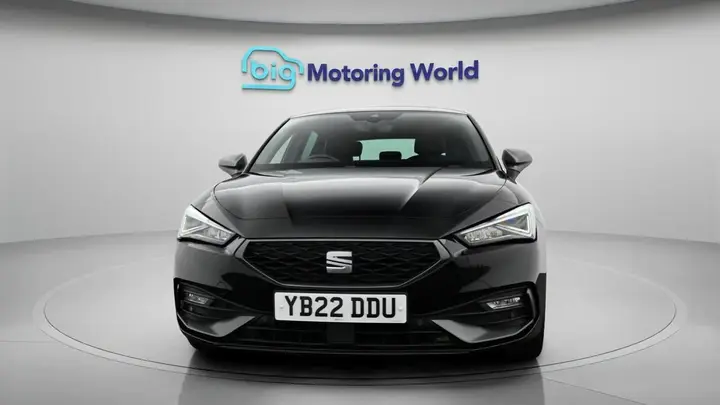 Seat Leon 2022 photo 3