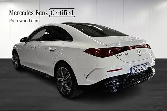 Mercedes-Benz Cla 200 2027 photo 3
