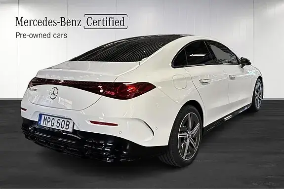 Mercedes-Benz Cla 200 2027 photo 4