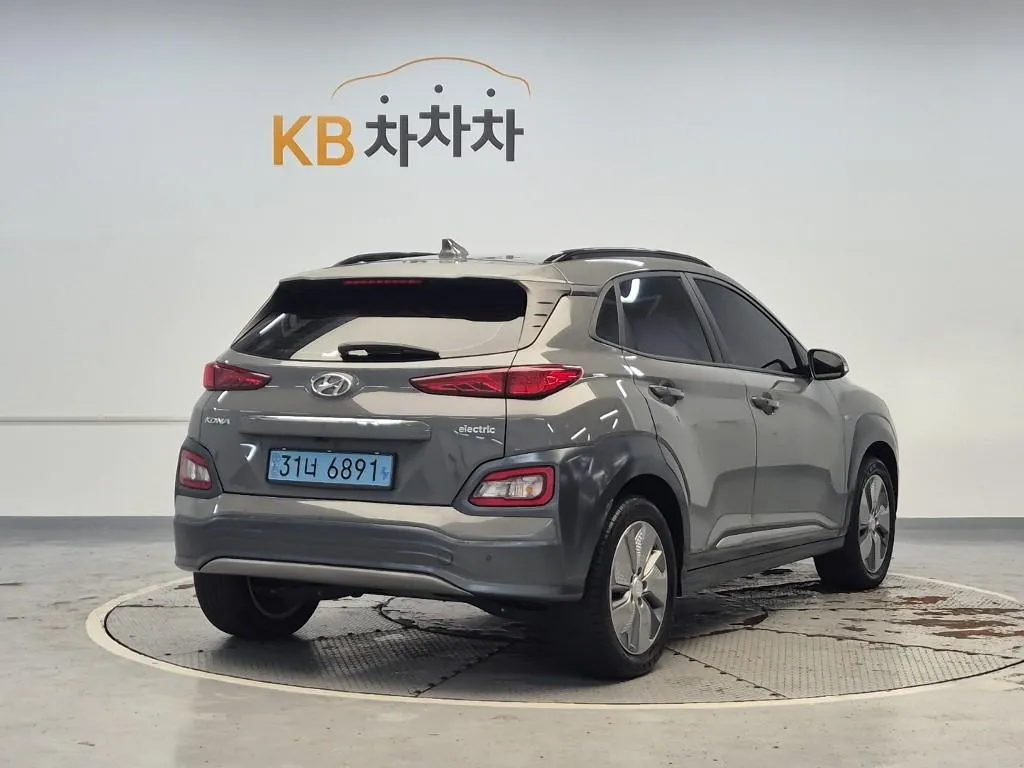 Hyundai Kona 2019 photo 3