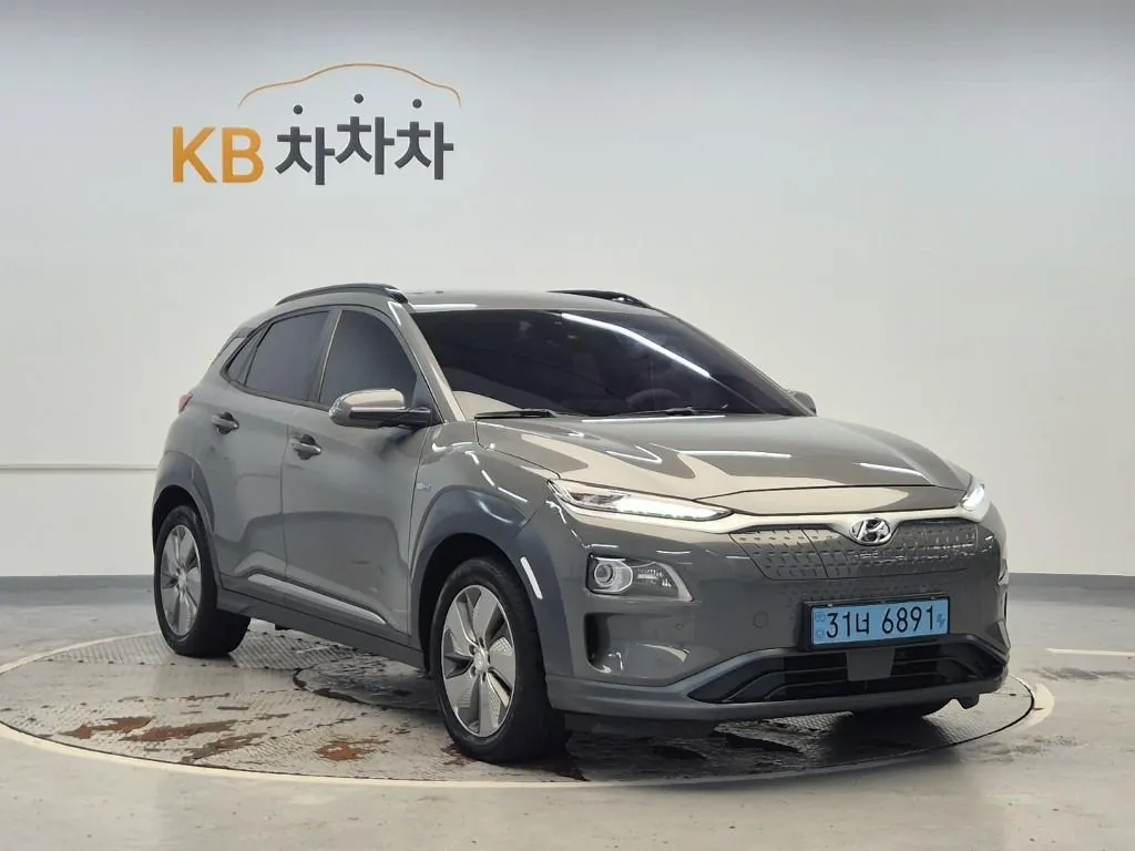 Hyundai Kona 2019 photo 4