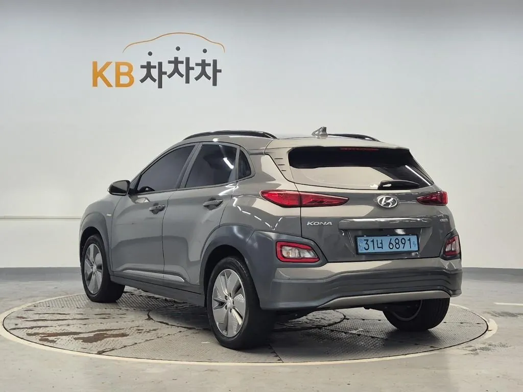 Hyundai Kona 2019 photo 2