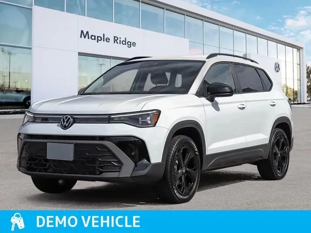 Volkswagen Taos