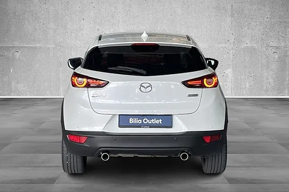Mazda Cx-3 2019 photo 4