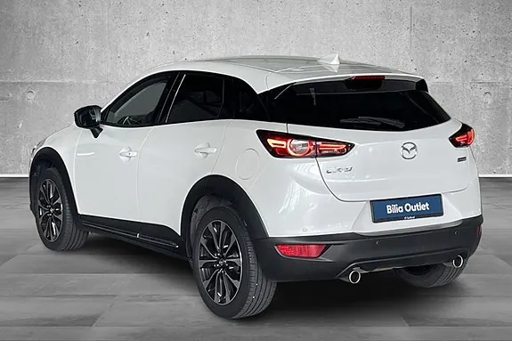 Mazda Cx-3 2019 photo 3