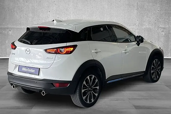 Mazda Cx-3 2019 photo 5