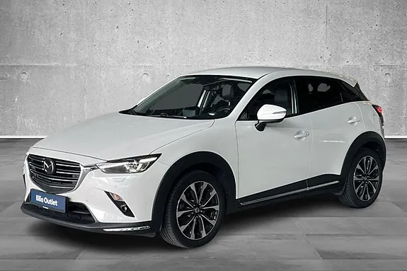 Mazda Cx-3 2019 photo 2