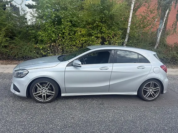 Mercedes-Benz A200 D 2017 photo 3