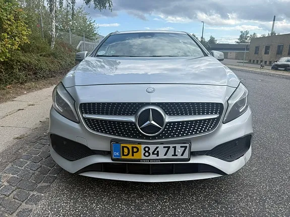 Mercedes-Benz A200 D