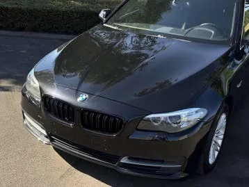 BMW 5 Series 2015 photo 2