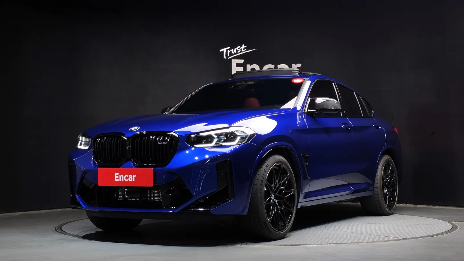 BMW X4M