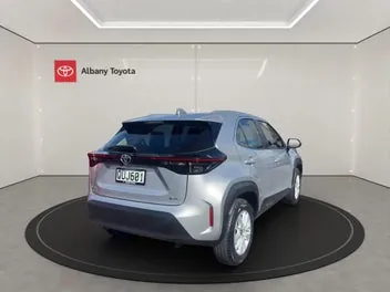 Toyota Yaris Cross 2024 photo 4