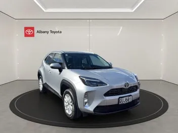 Toyota Yaris Cross 2024 photo 2