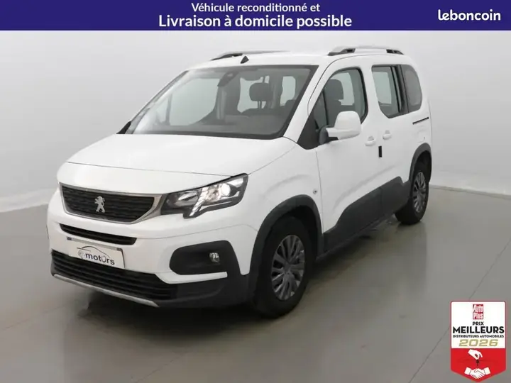 Peugeot Rifter
