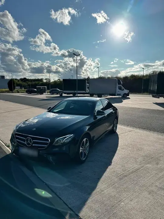 Mercedes-Benz E 350 D