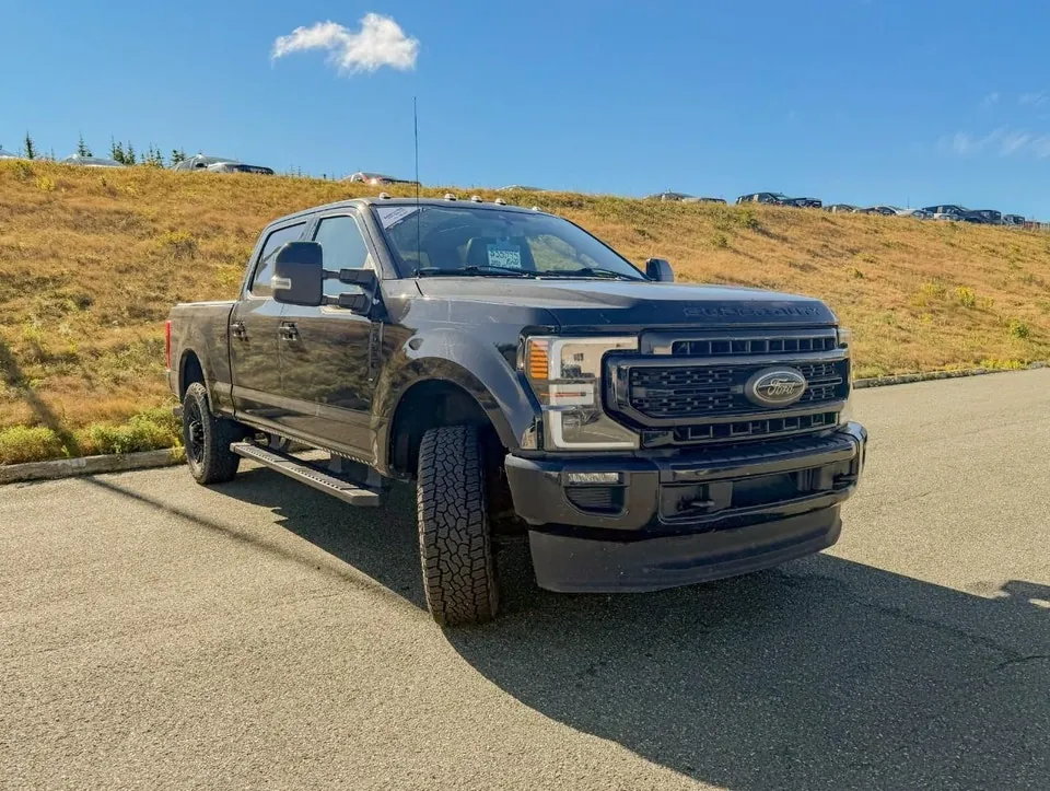 Ford F250 2020 photo 4