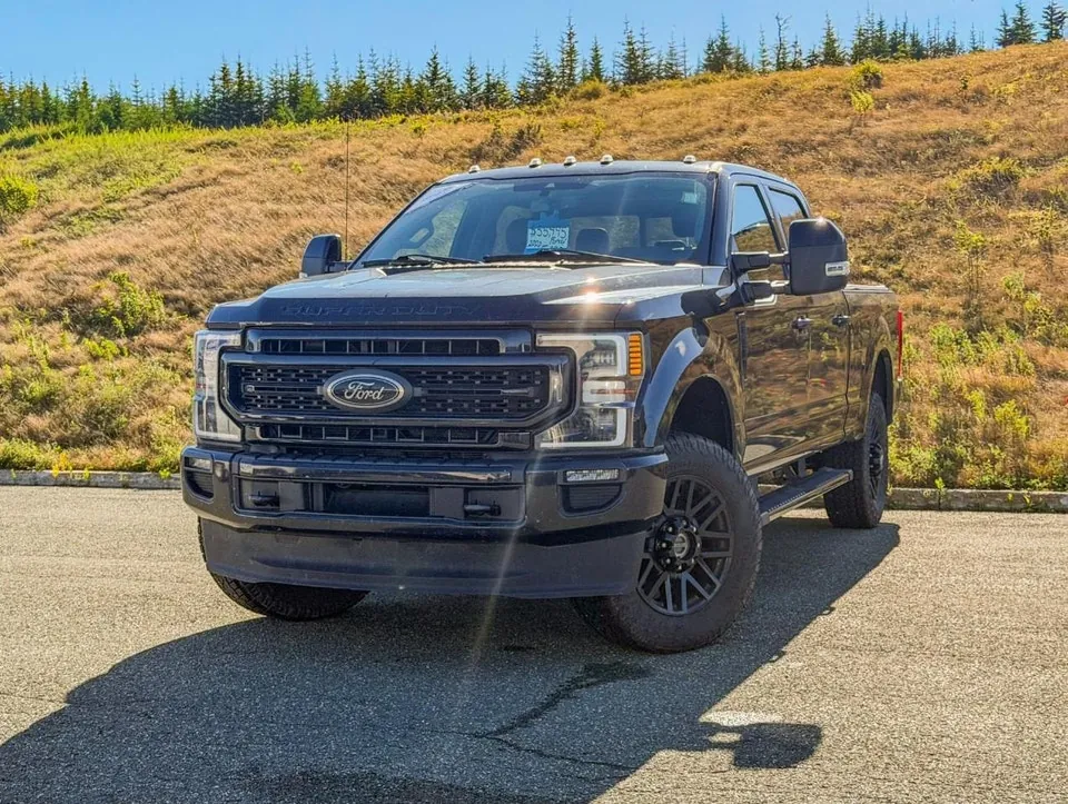 Ford F250