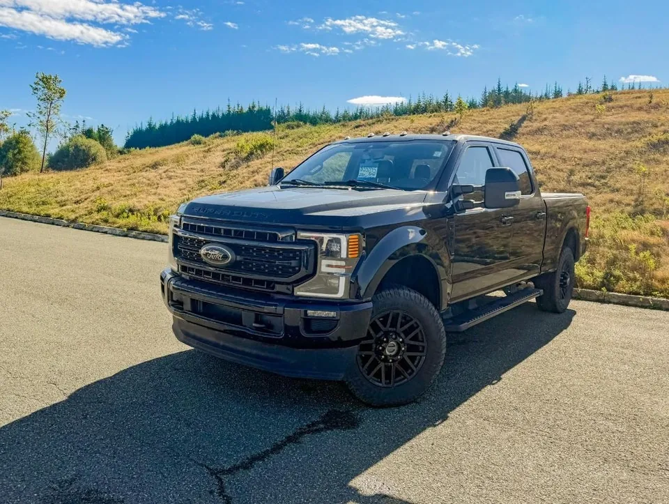 Ford F250 2020 photo 2