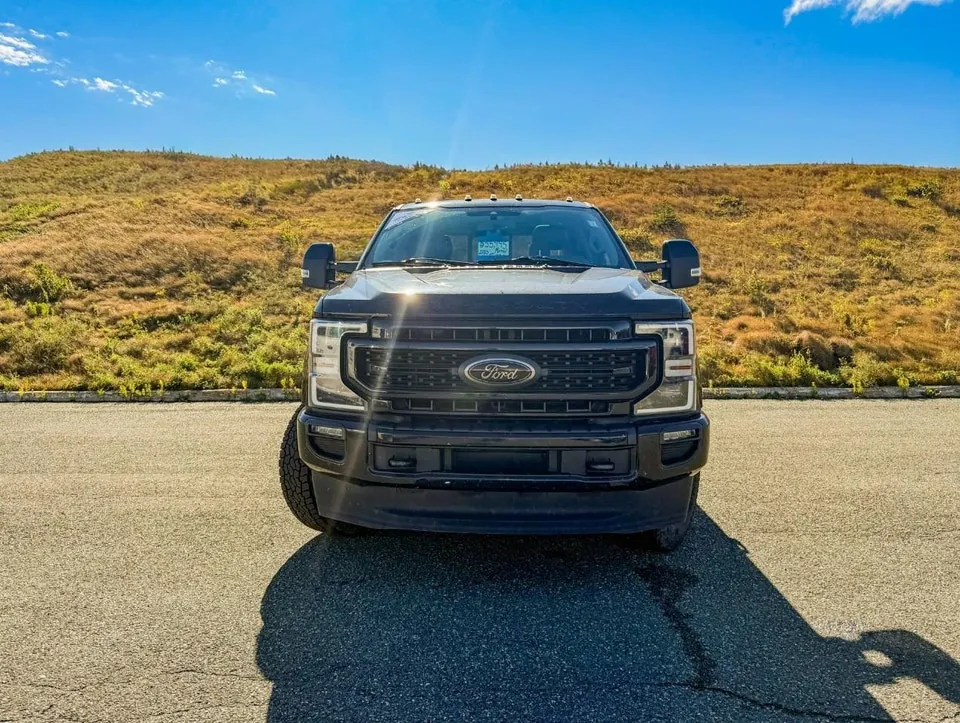 Ford F250 2020 photo 3