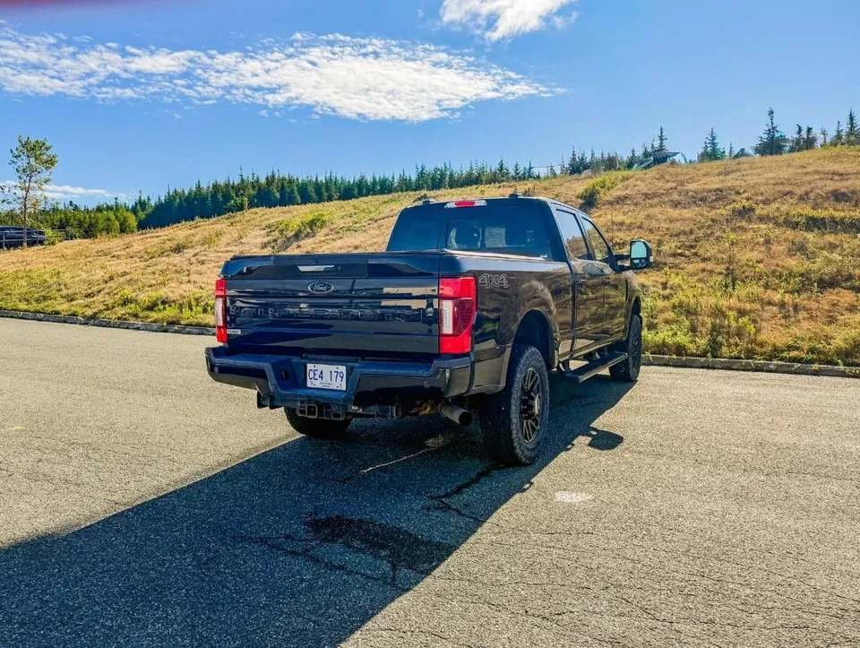 Ford F250 2020 photo 5