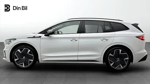 Skoda Enyaq Rs 2025 photo 2