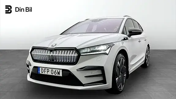 Skoda Enyaq Rs