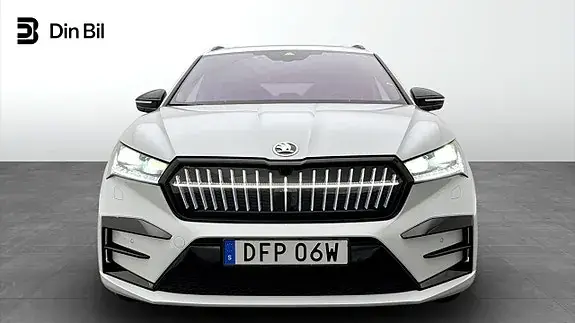 Skoda Enyaq Rs 2025 photo 4