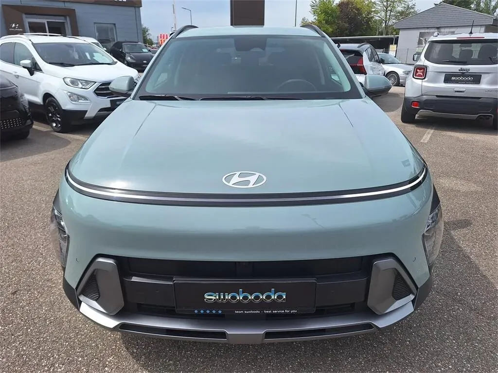 Hyundai Kona 2026 photo 2
