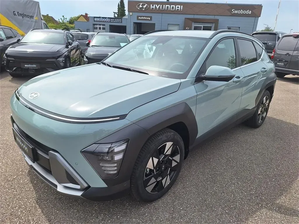 Hyundai Kona 2026 photo 3