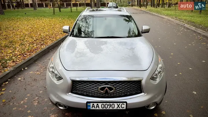 Infiniti Qx70 2015 photo 5