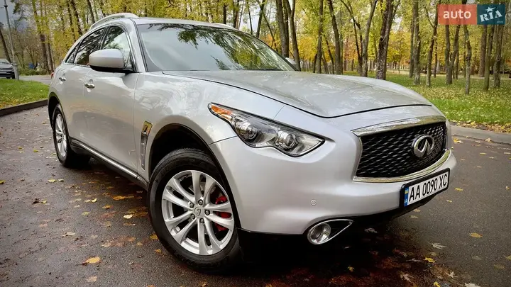 Infiniti Qx70
