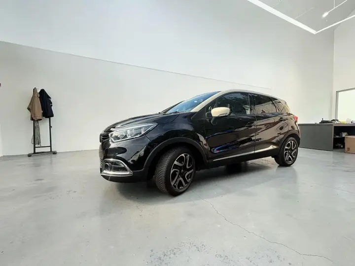 Renault Captur 2015 photo 3